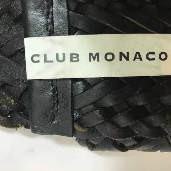 Club Monaco - Rachel Belt Ceinture (Size: Small) - Picture 5 of 6